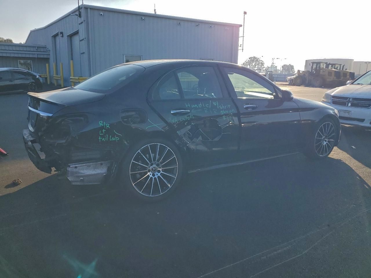 2021 Mercedes-Benz C300