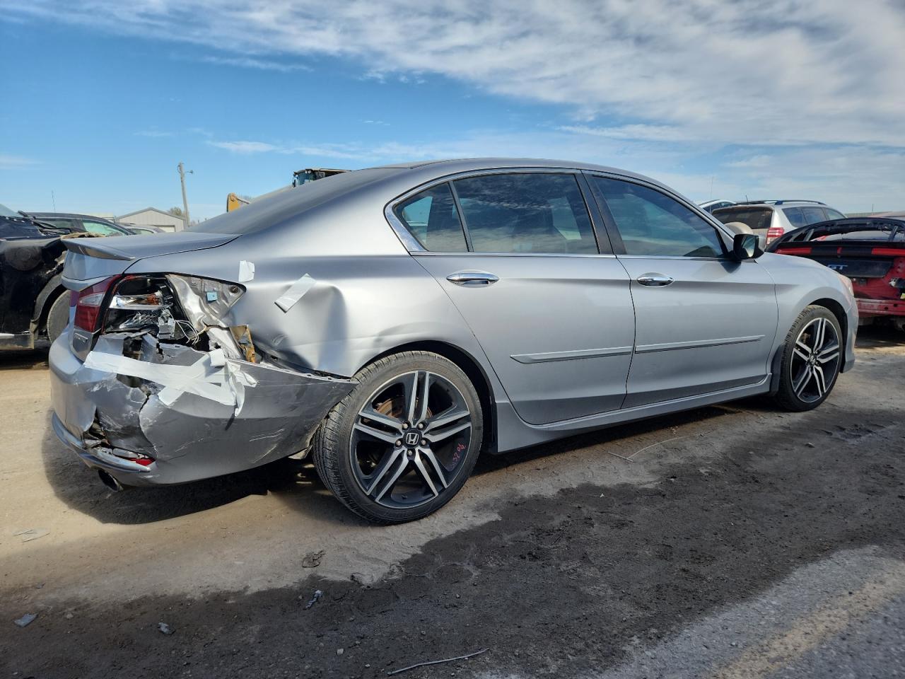 2016 Honda Accord Sport