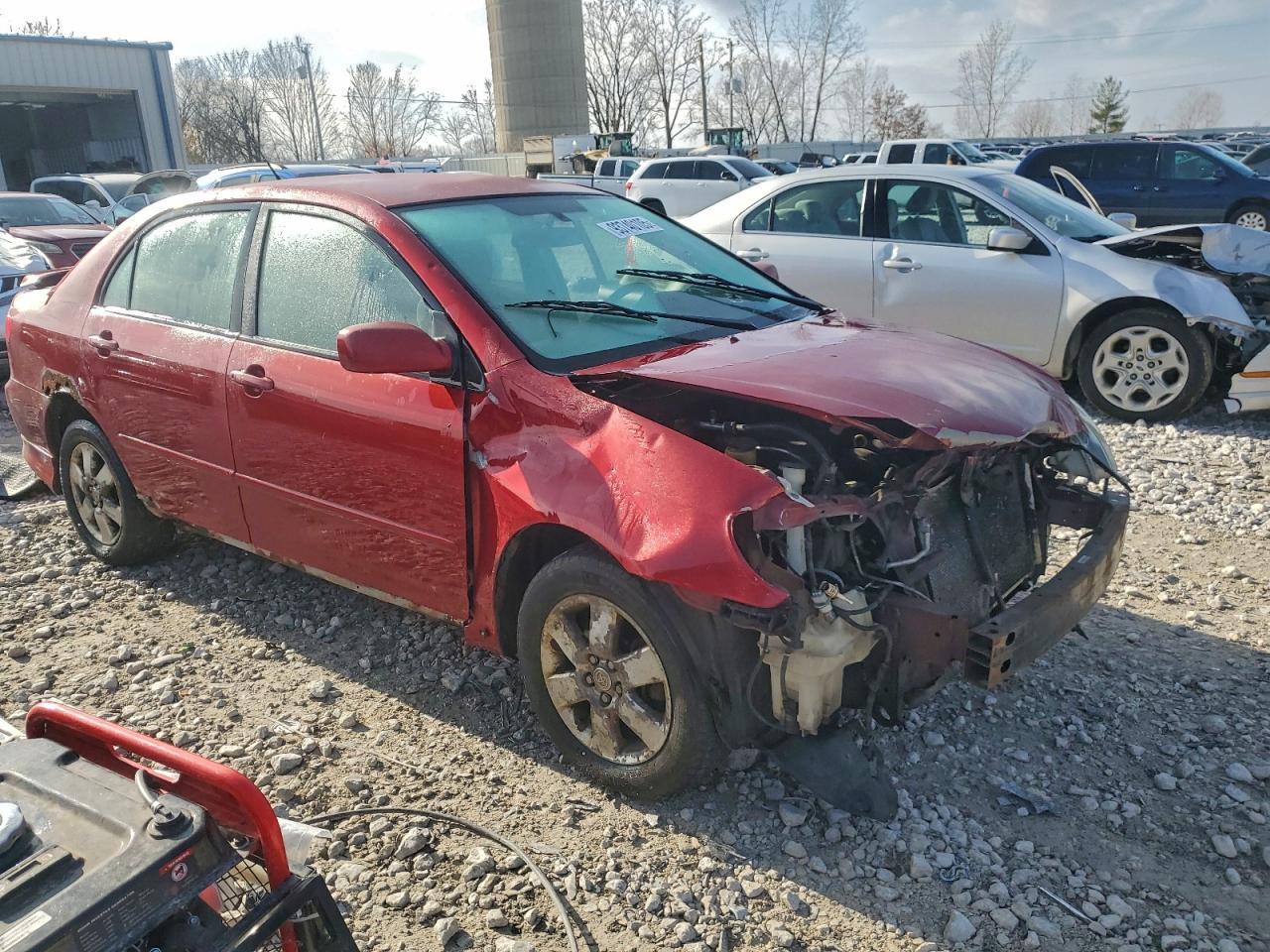 2005 Toyota Corolla ce