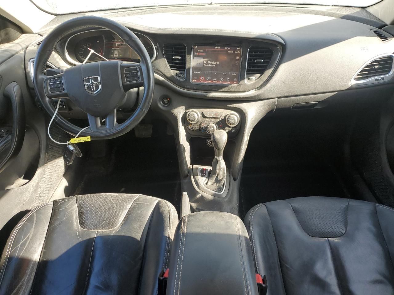 2014 Dodge Dart Limited