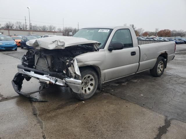 2006 Chevrolet Silverado C1500