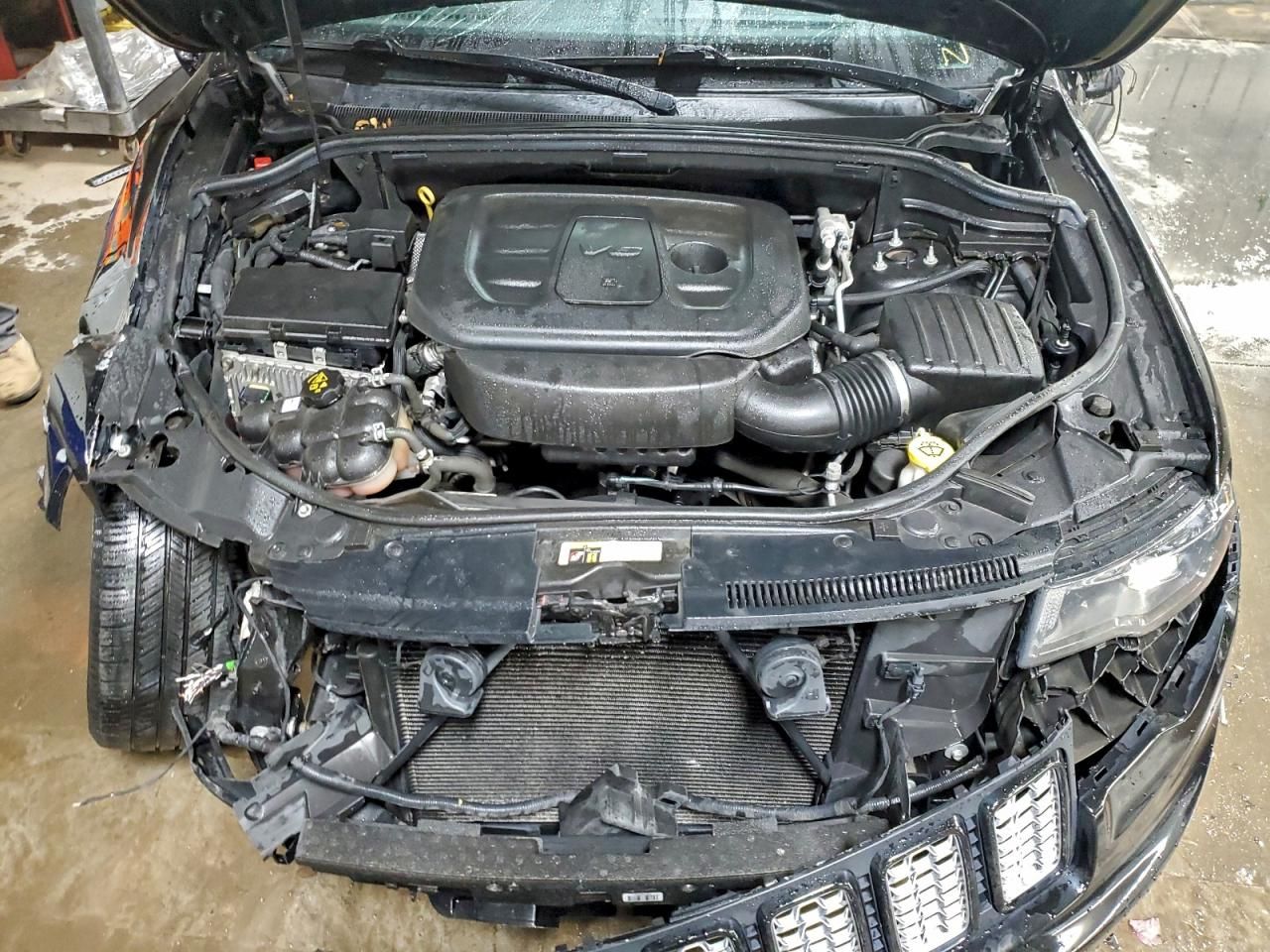 2020 Jeep Grand Cherokee Laredo