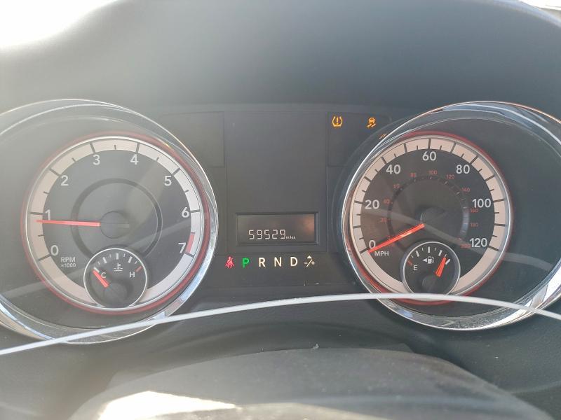 2014 Dodge Grand Caravan sxt