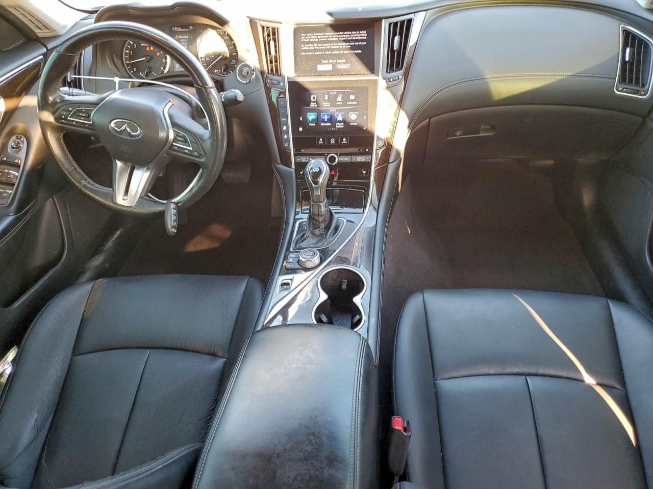 2018 Infinity Q50 3.0t Luxe