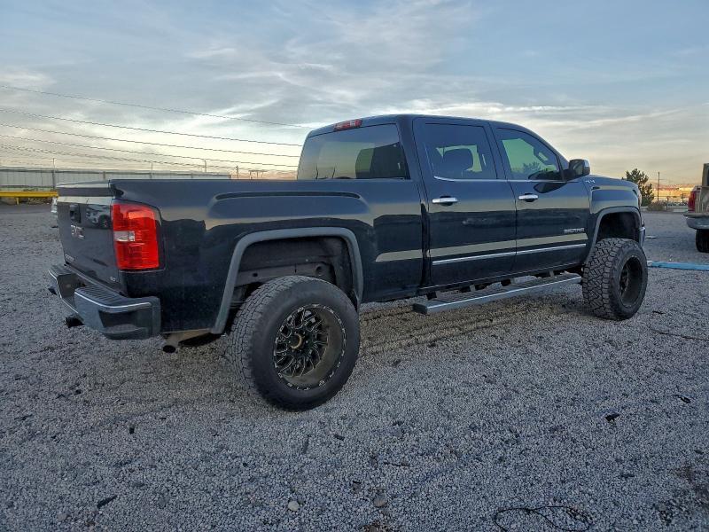 2014 GMC Sierra K1500 SLT