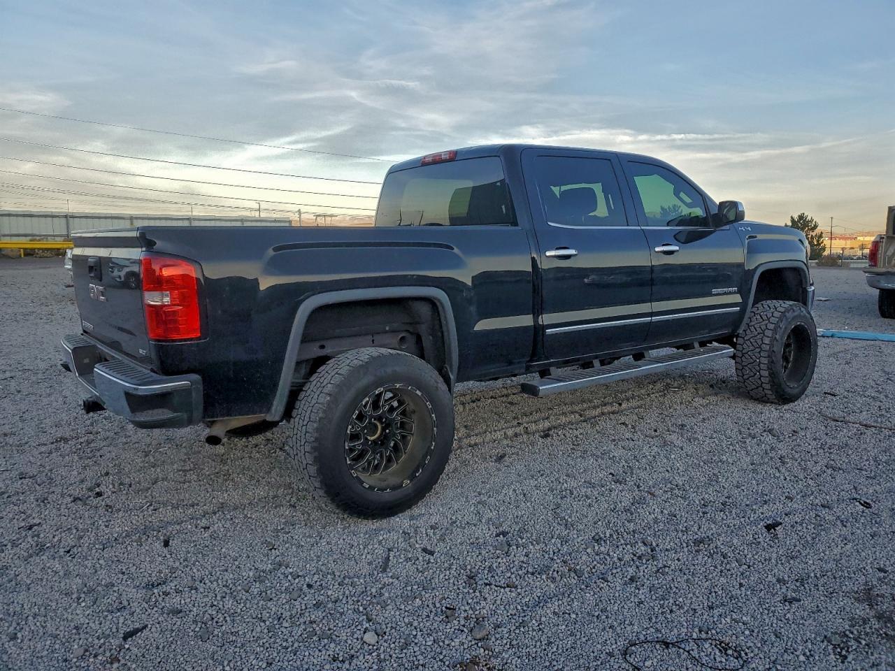 2014 GMC Sierra K1500 SLT