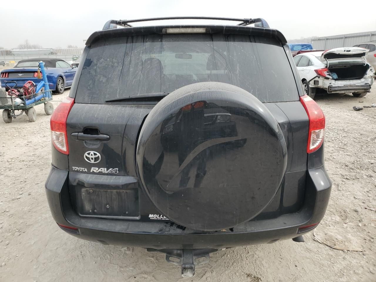 2007 Toyota Rav4 Limited