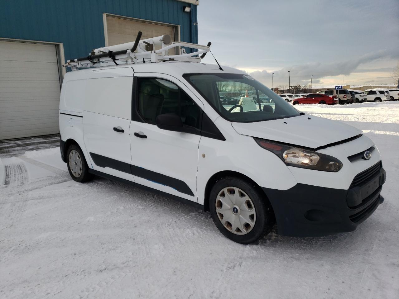 2016 Ford Transit Connect XL