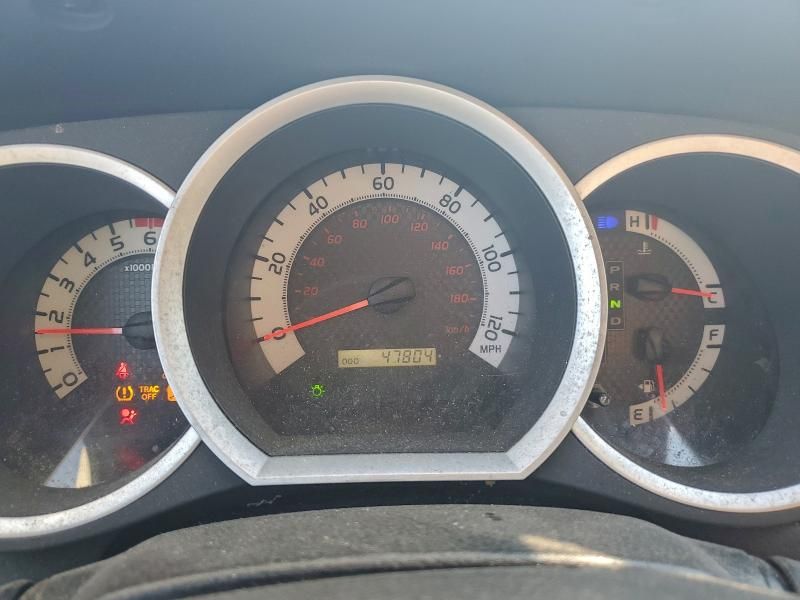 2014 Toyota Tacoma Access Cab