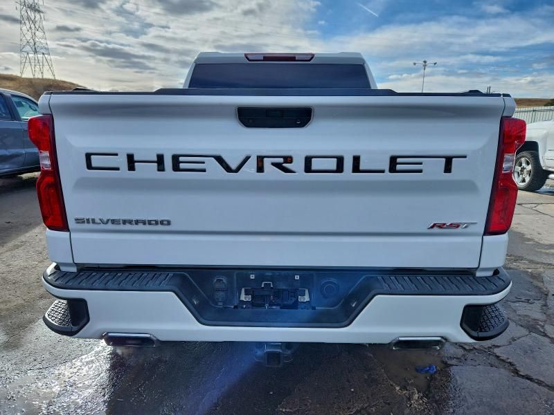 2020 Chevrolet Silverado K1500 rst