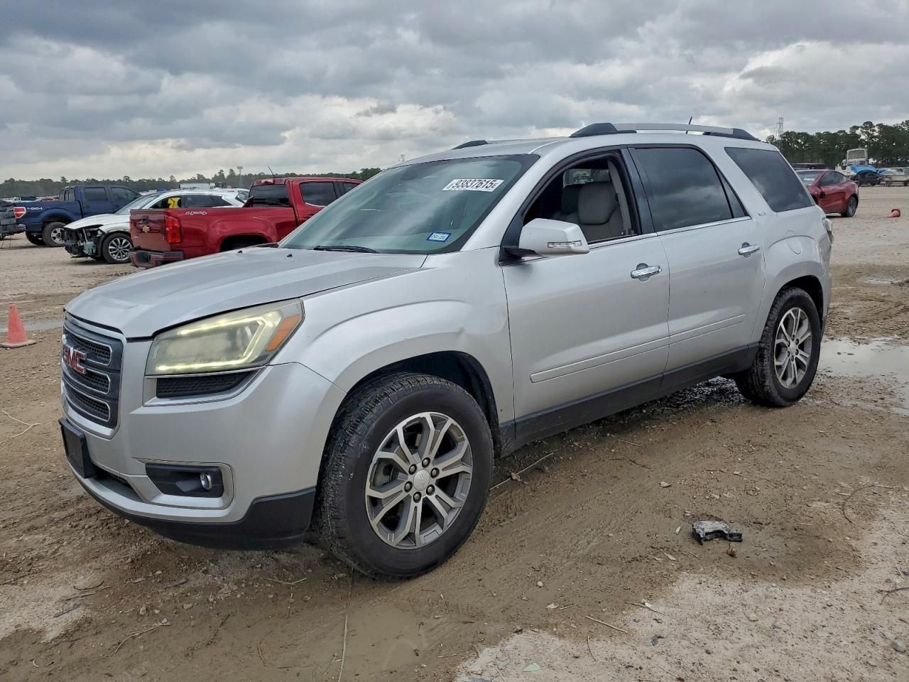 2014 GMC Acadia Slt-1