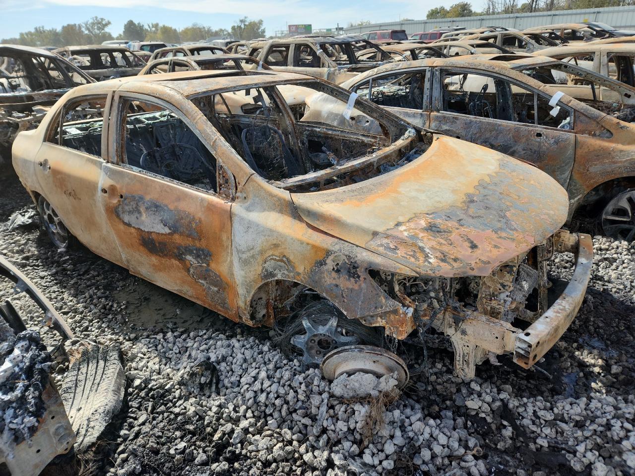 2009 Toyota Corolla Base