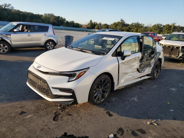 2025 Toyota Corolla se