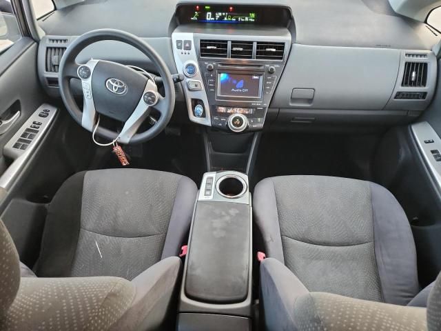 2014 Toyota Prius v