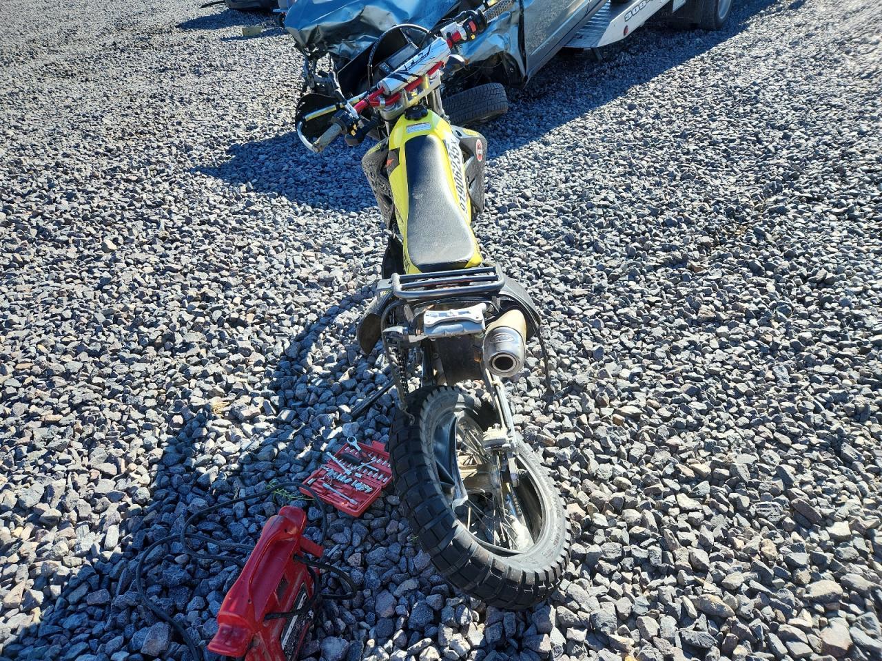 2005 Suzuki DR-Z400 S
