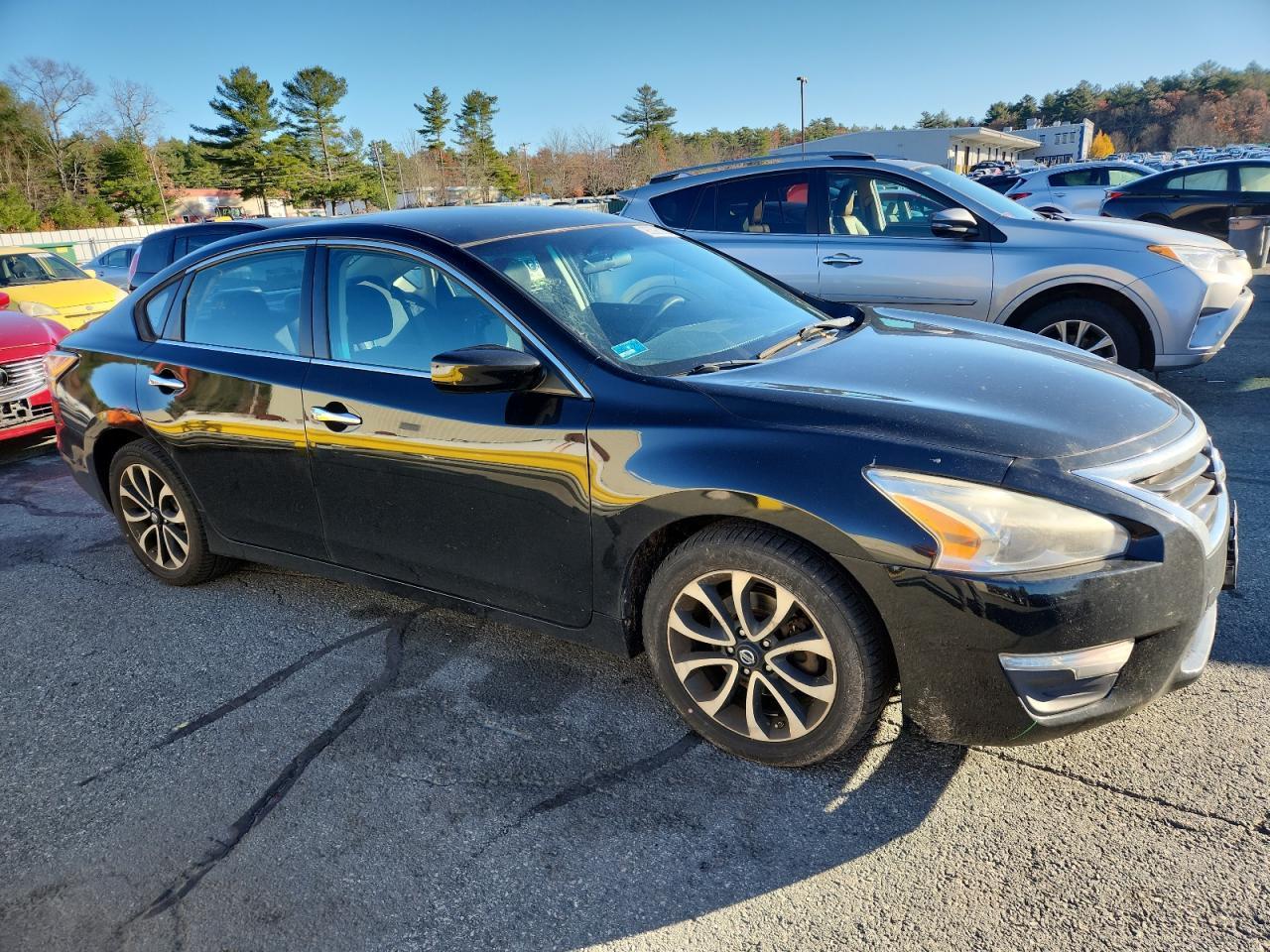 2014 Nissan Altima 2.5