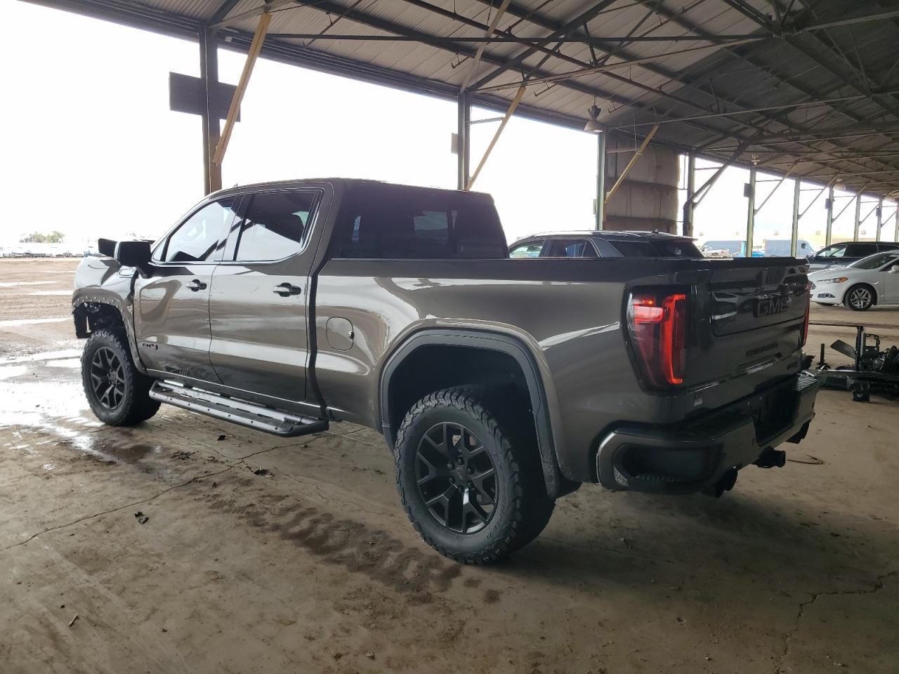 2019 GMC Sierra K1500 AT4