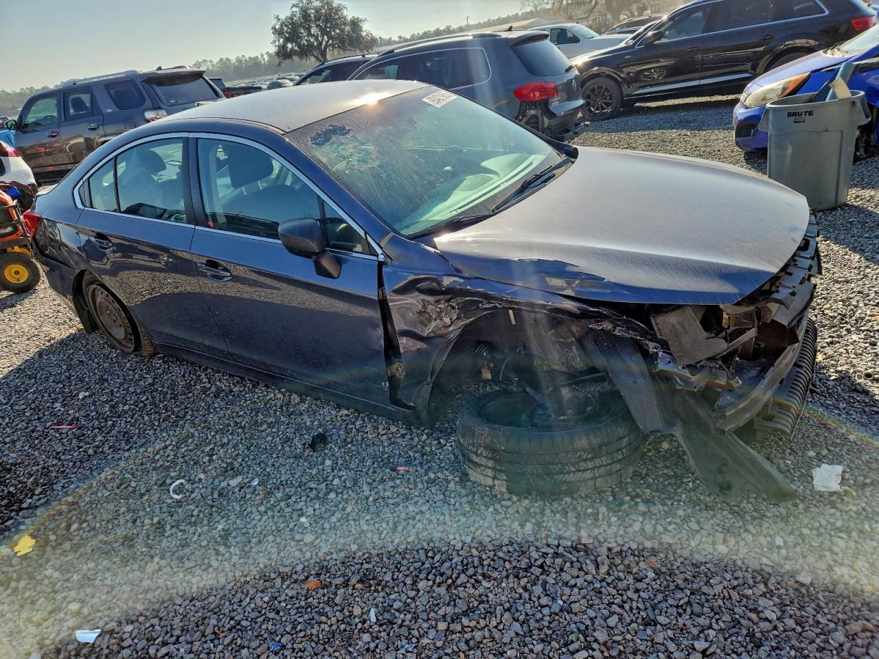 2016 Subaru Legacy 2.5i