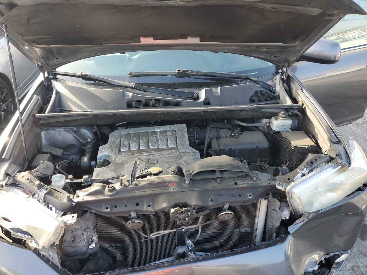 2012 Toyota Highlander Base