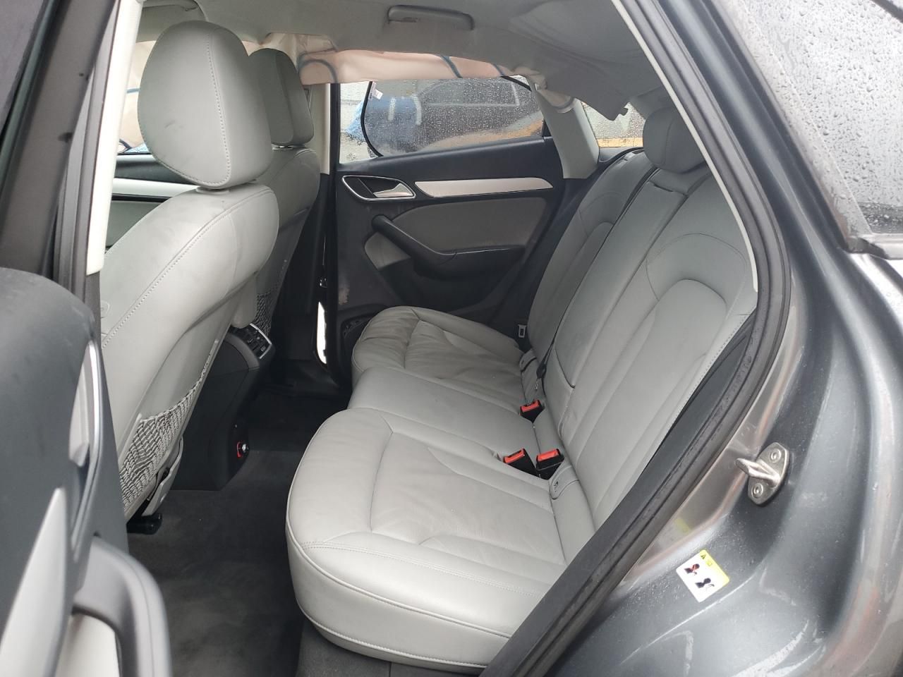 2017 Audi Q3 Premium