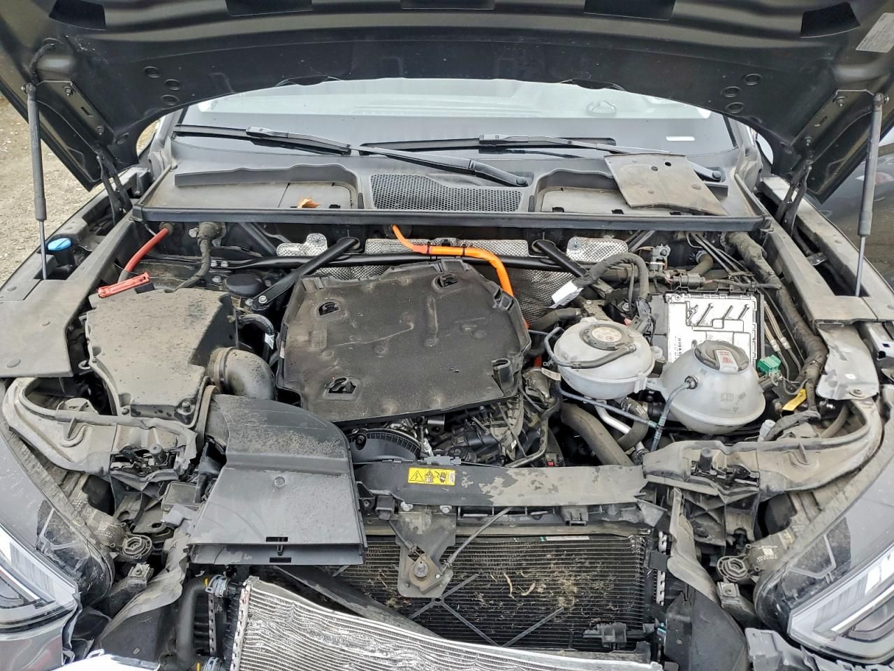 2024 Audi Q5 e Premium 55