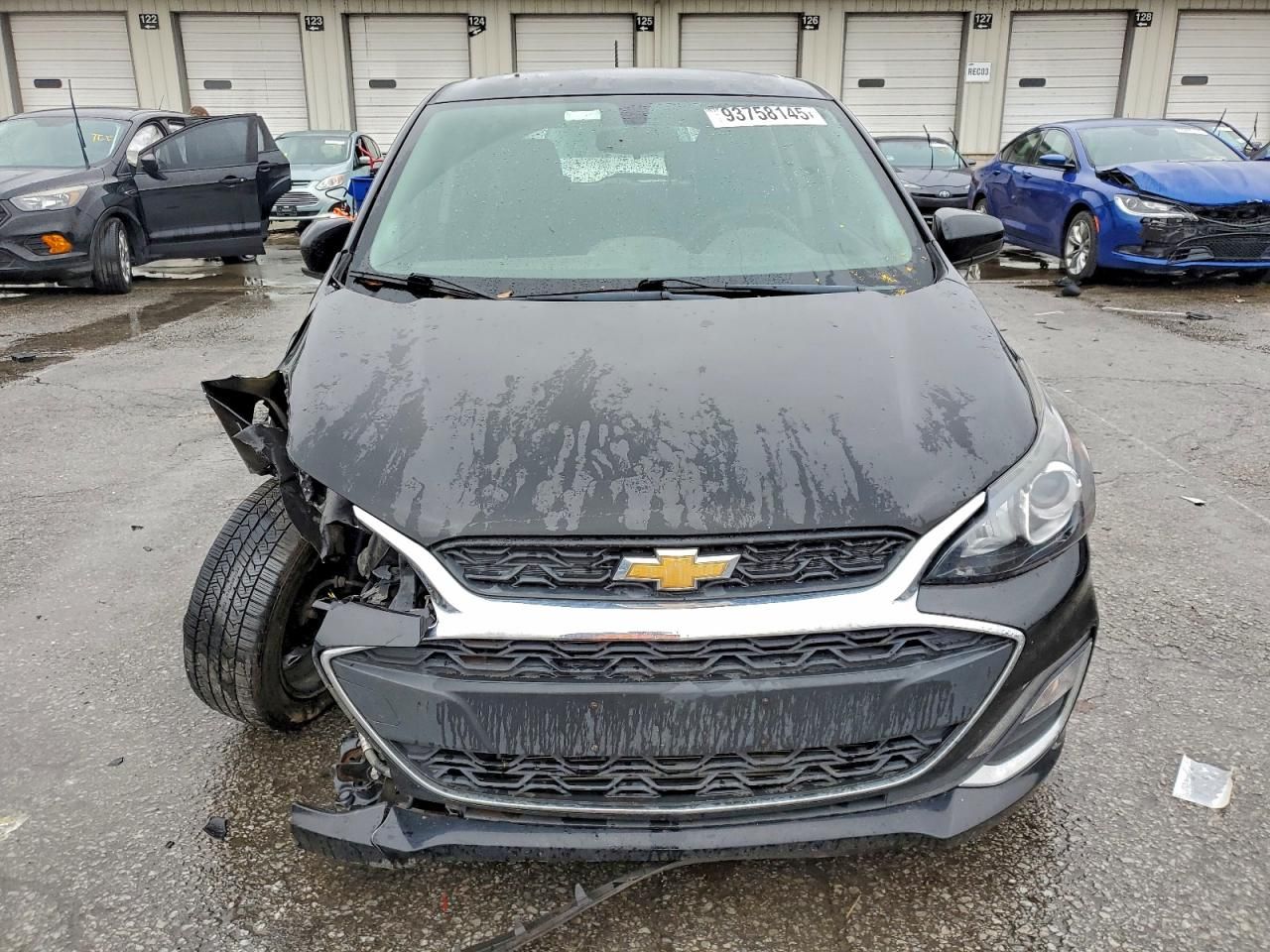 2019 Chevrolet Spark 1LT