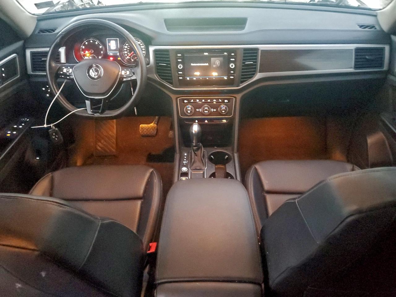 2018 Volkswagen Atlas se