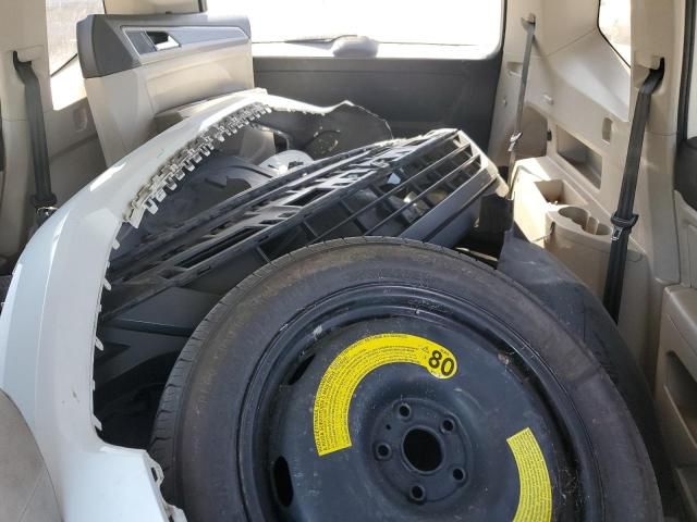 2019 Volkswagen Atlas se