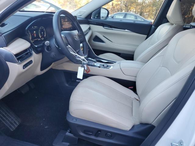 2024 Infiniti Qx60 Sensory