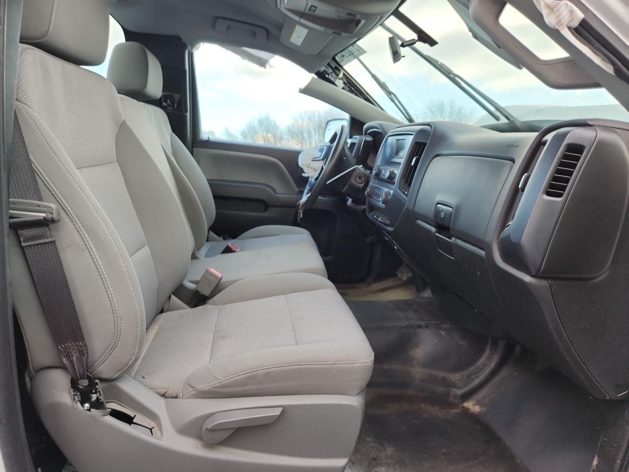 2017 GMC Sierra C1500