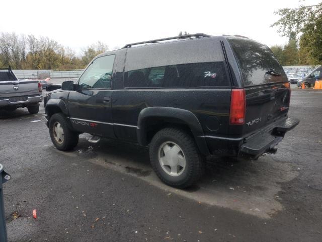 1995 GMC Yukon