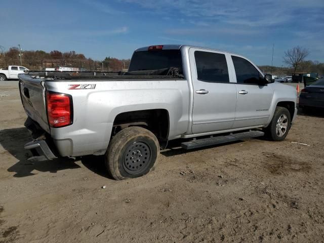 2018 Chevrolet Silverado K1500 lt