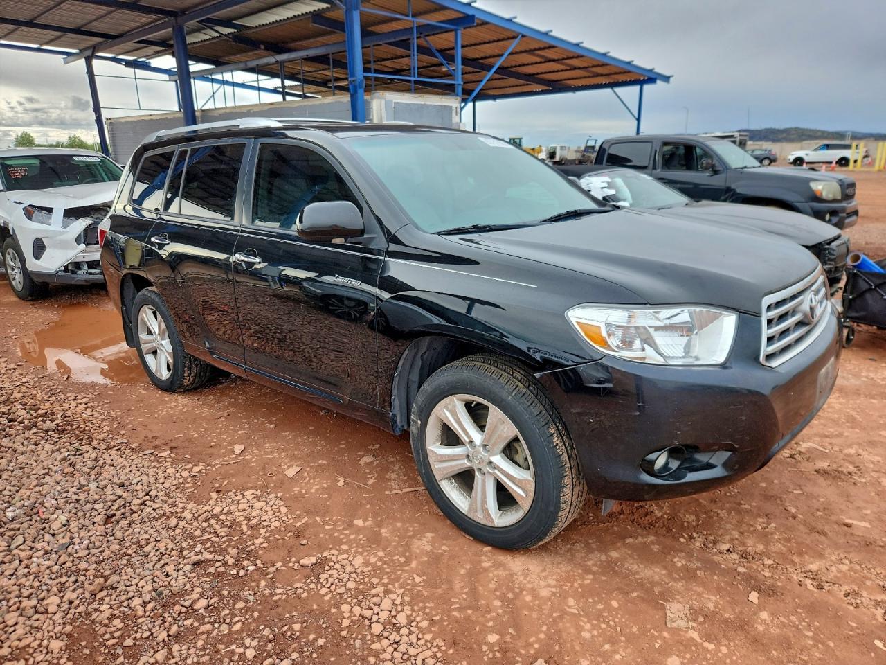 2010 Toyota Highlander Limited
