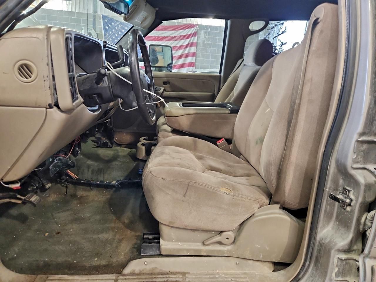 2003 Chevrolet Silverado K1500 Heavy Duty