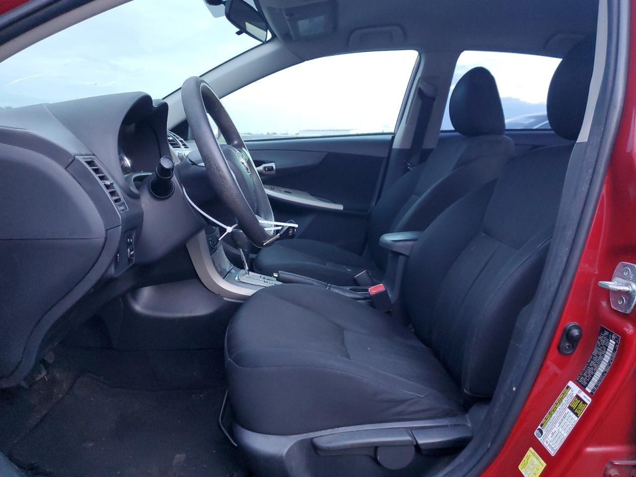 2011 Toyota Corolla Base