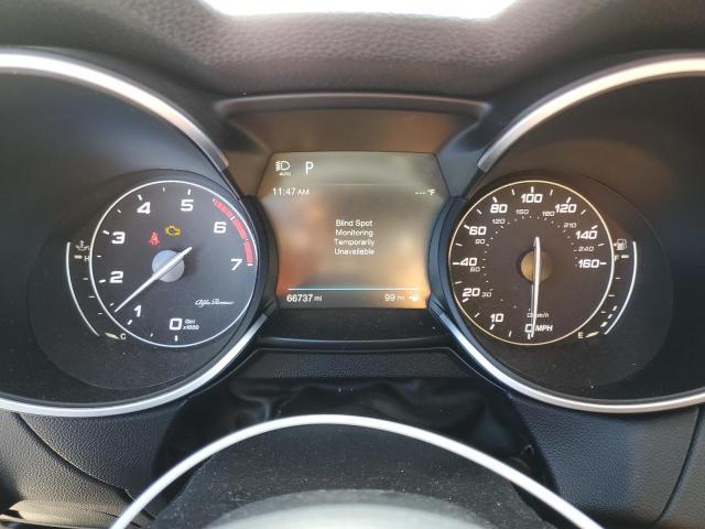 2019 Alfa Romeo Stelvio