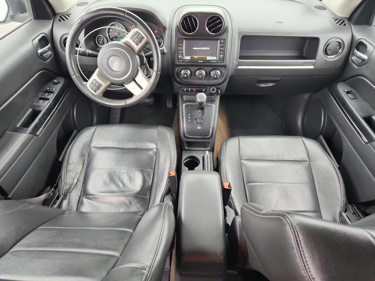 2013 Jeep Patriot Limited