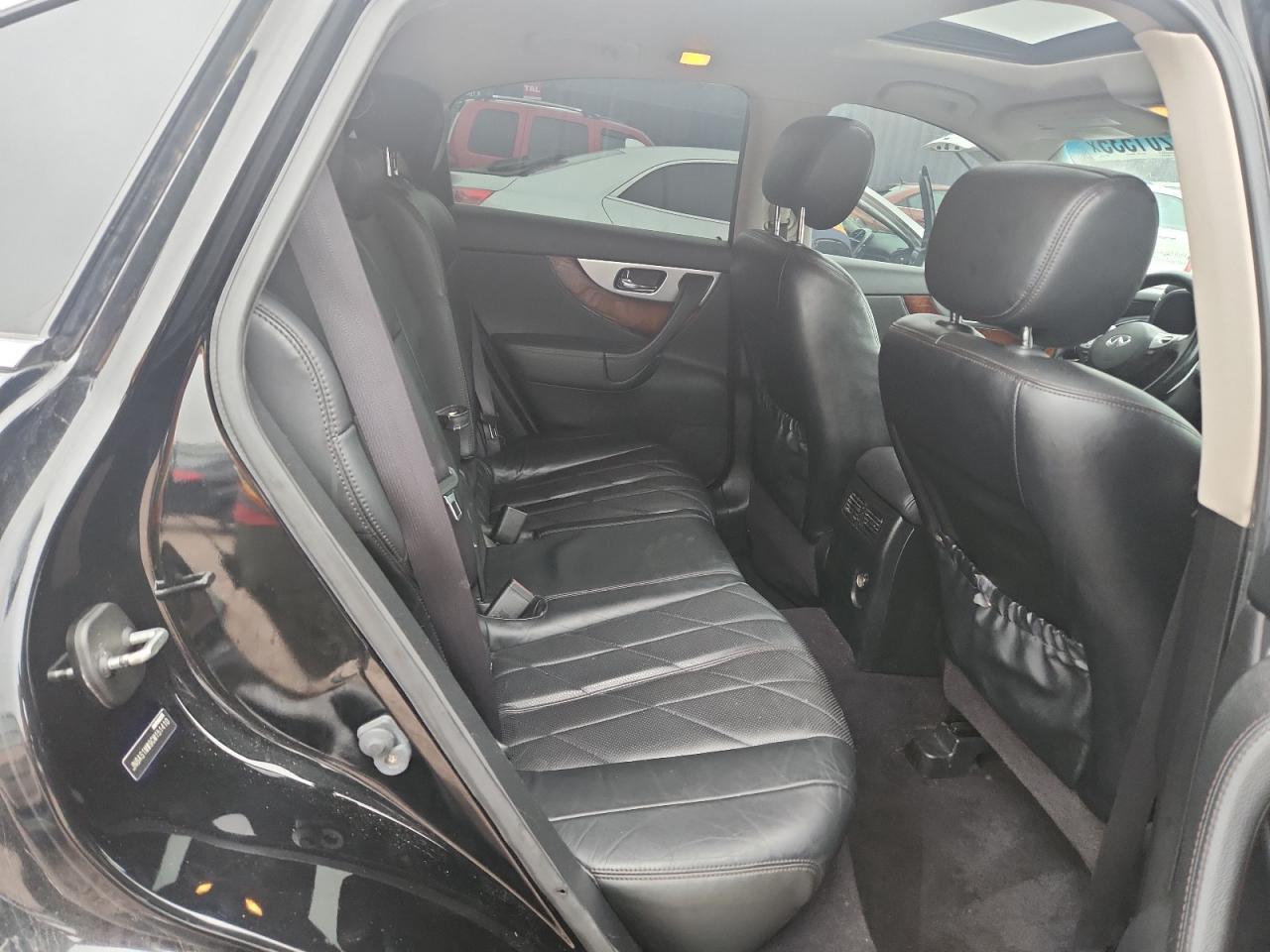 2012 Infiniti Fx35 Base