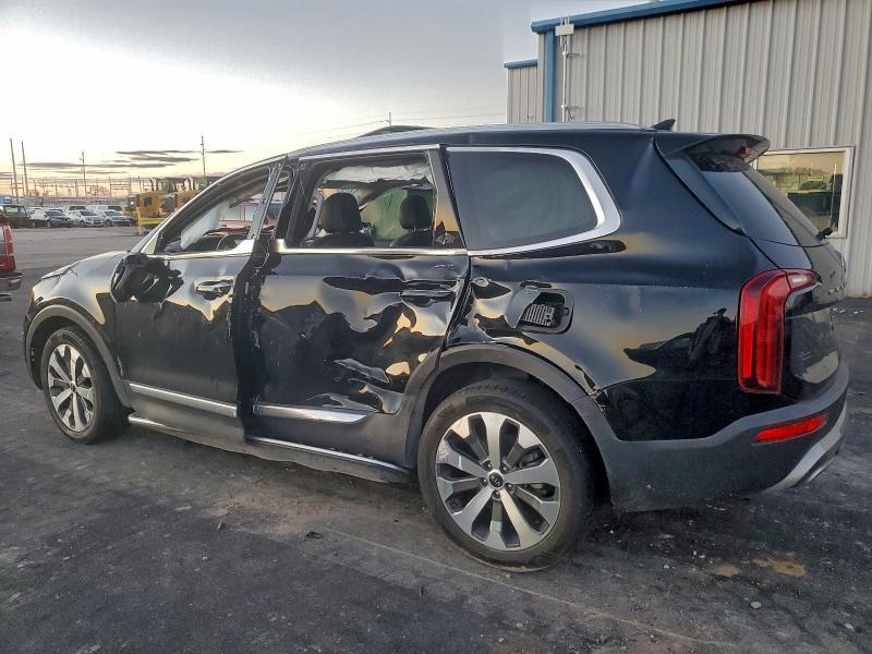 2021 KIA Telluride s
