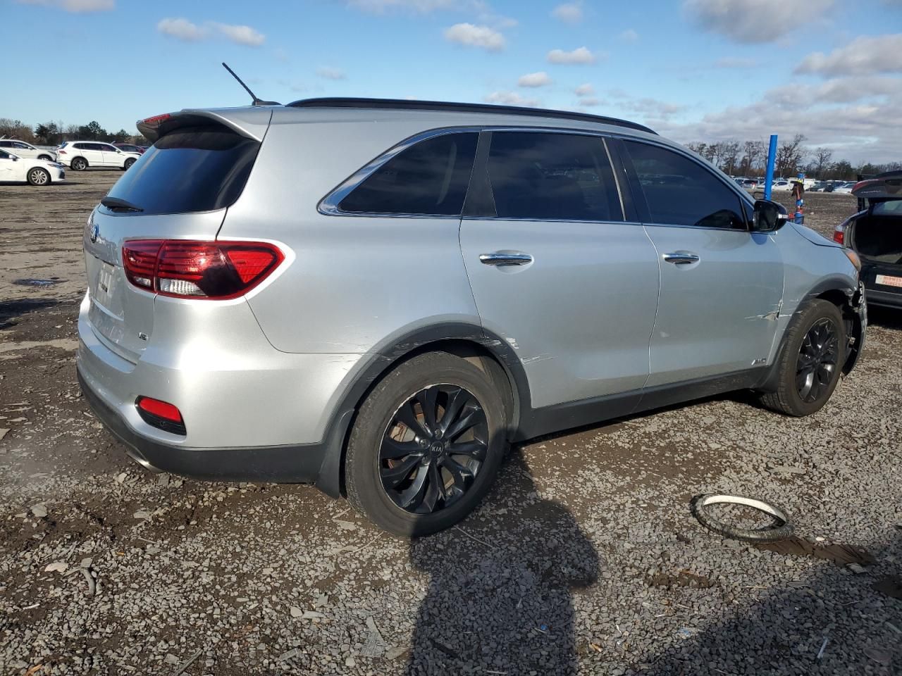 2019 KIA Sorento lx