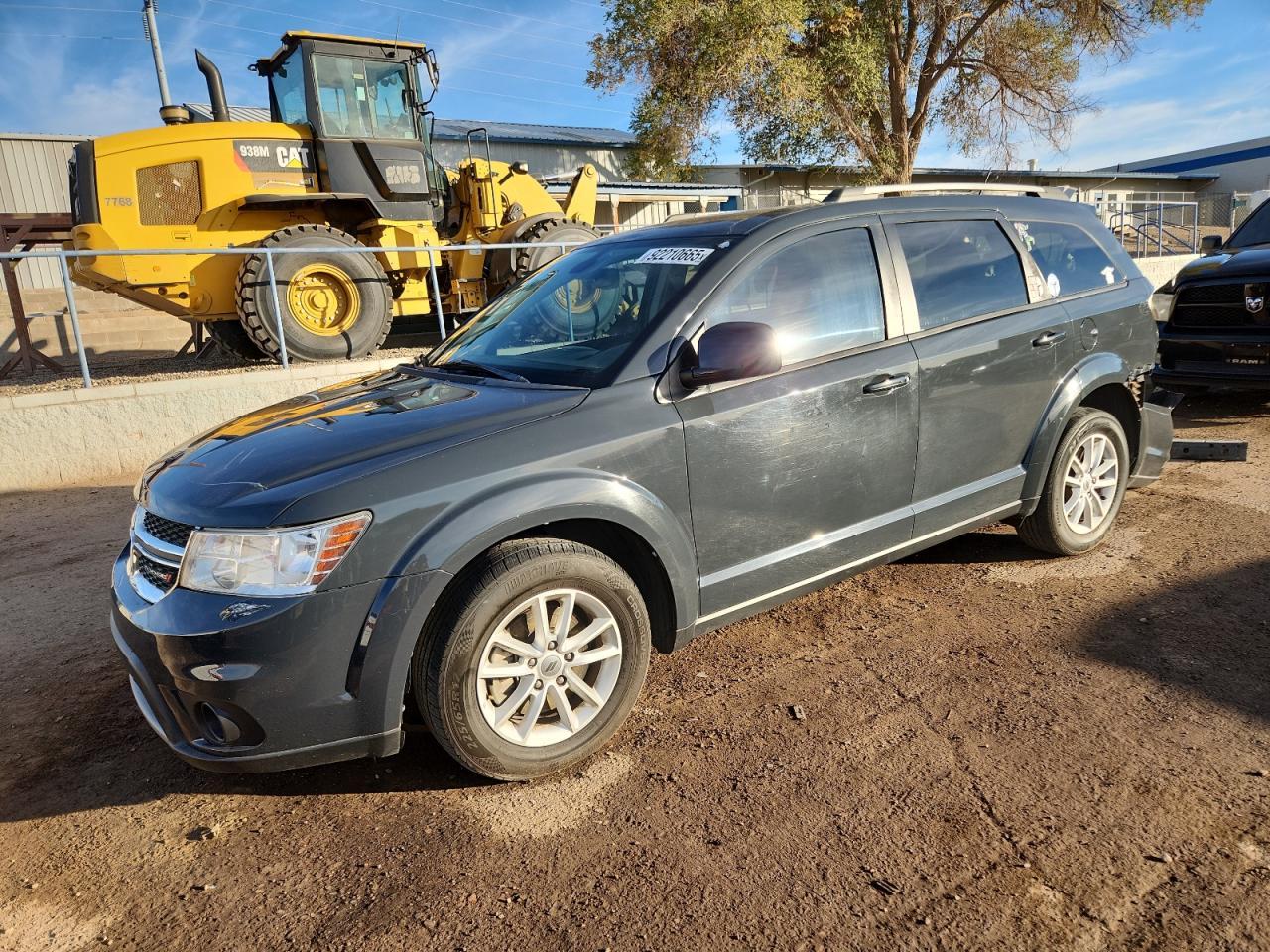 2018 Dodge Journey sxt