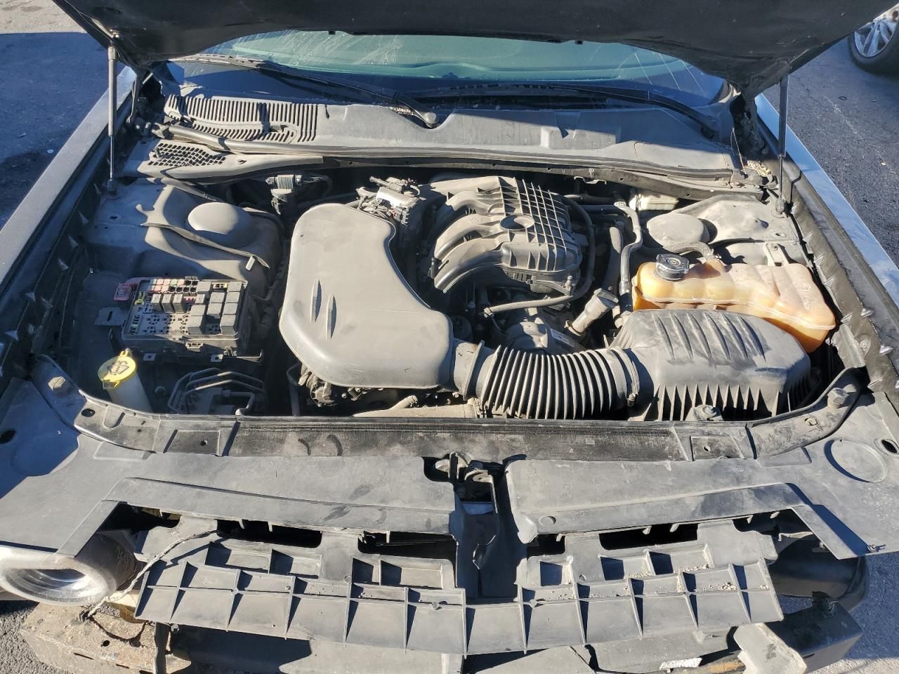 2015 Dodge Challenger sxt