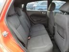 2015 Ford Fiesta st