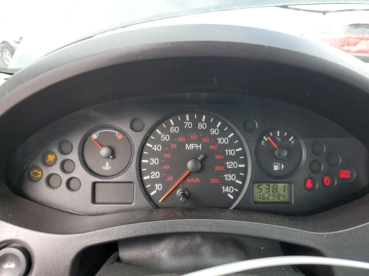 2007 Ford Focus ZX4