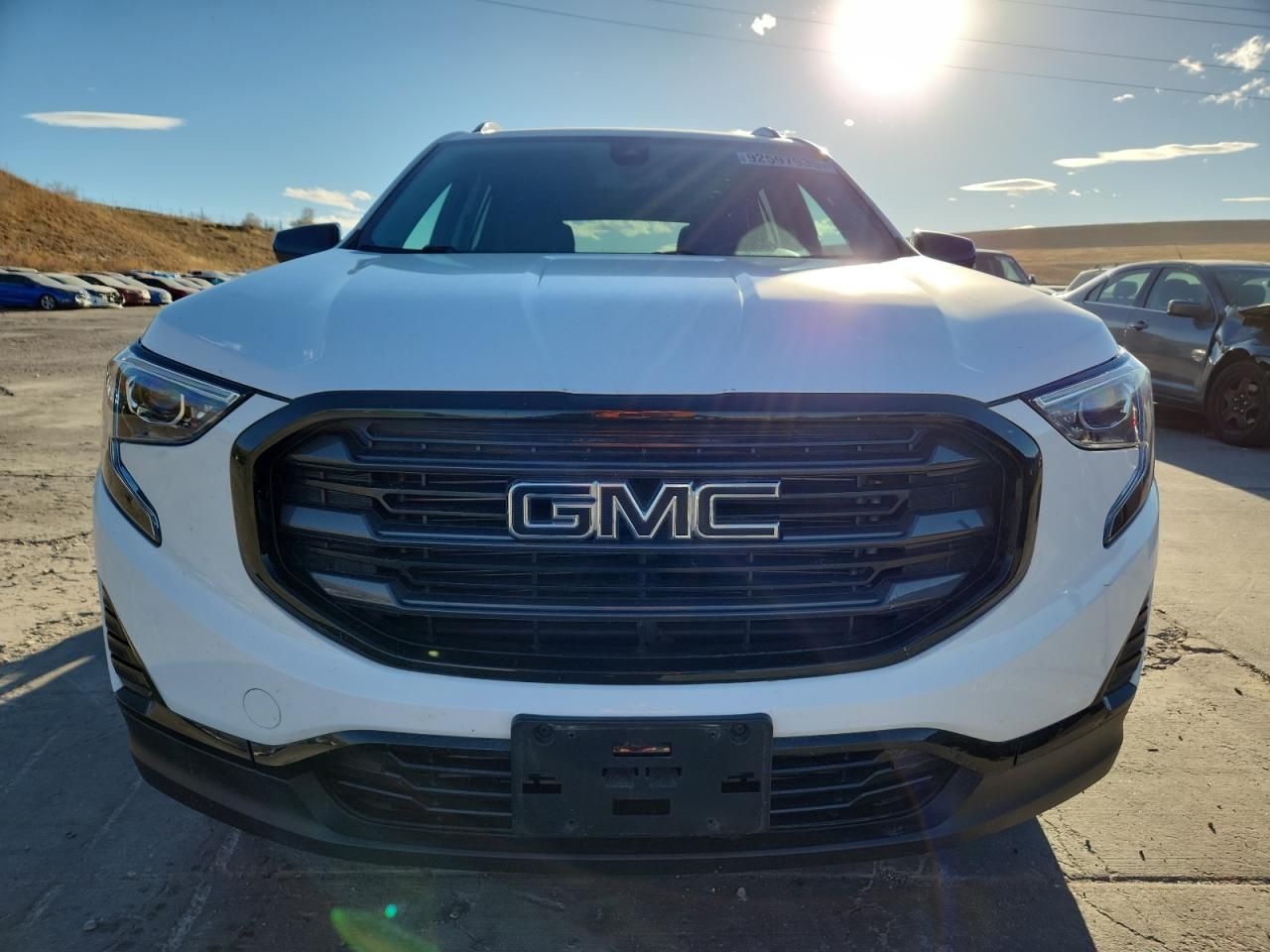 2021 GMC Terrain sle