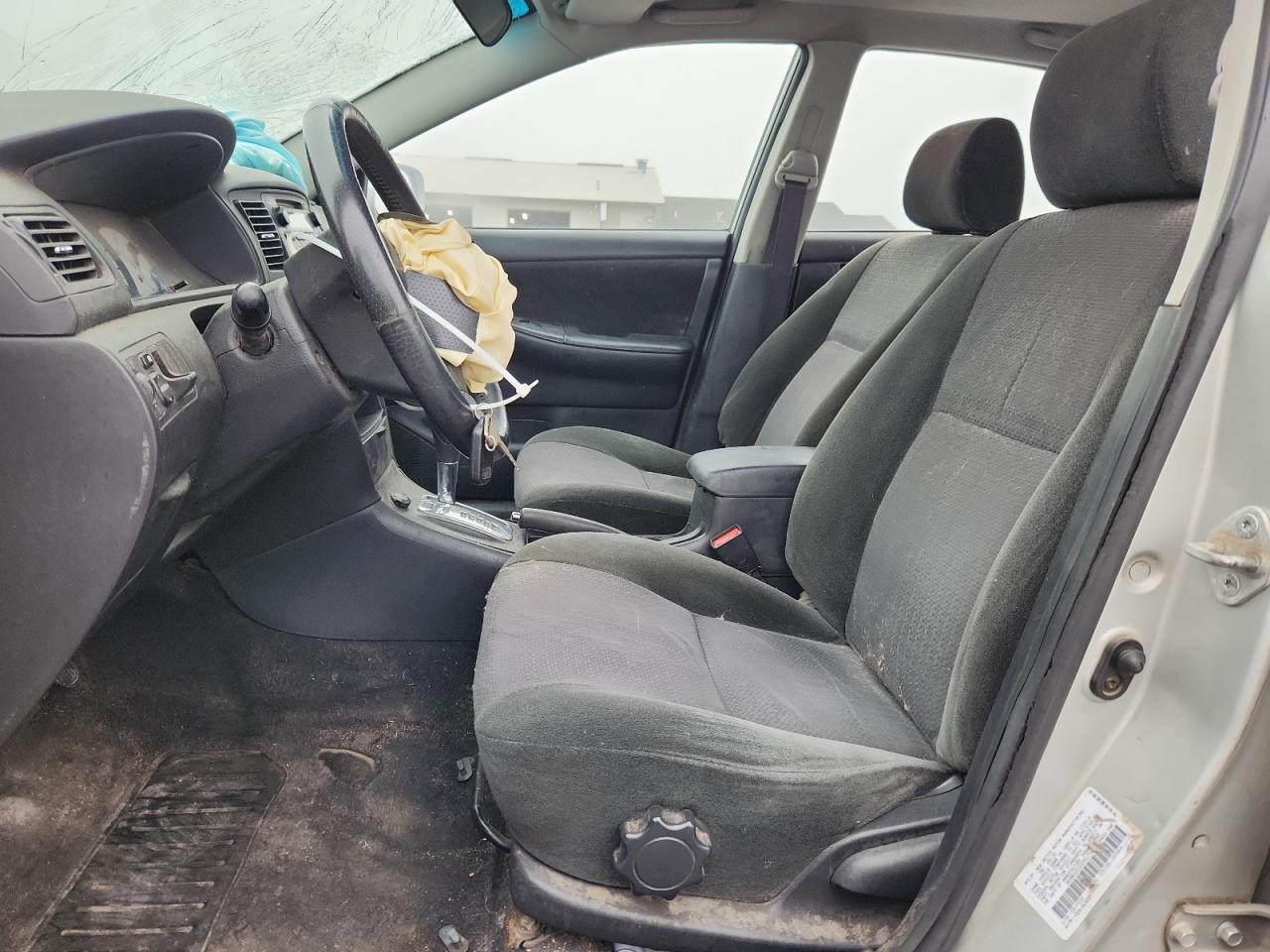 2003 Toyota Corolla ce