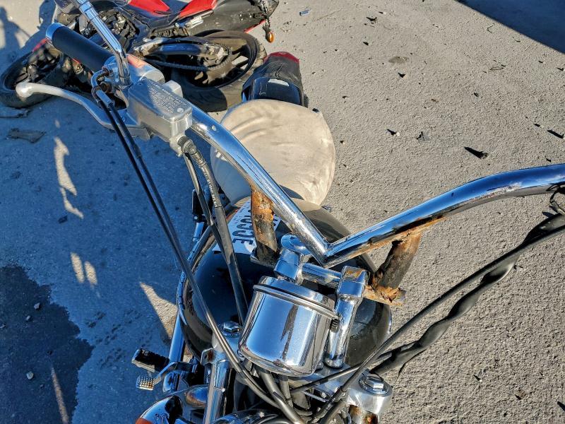 1999 Honda VT1100 T