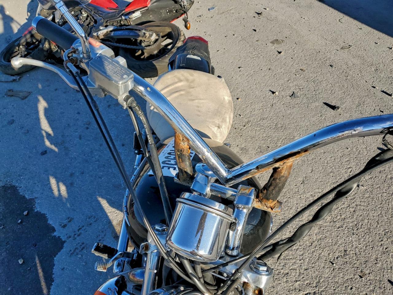 1999 Honda VT1100 T