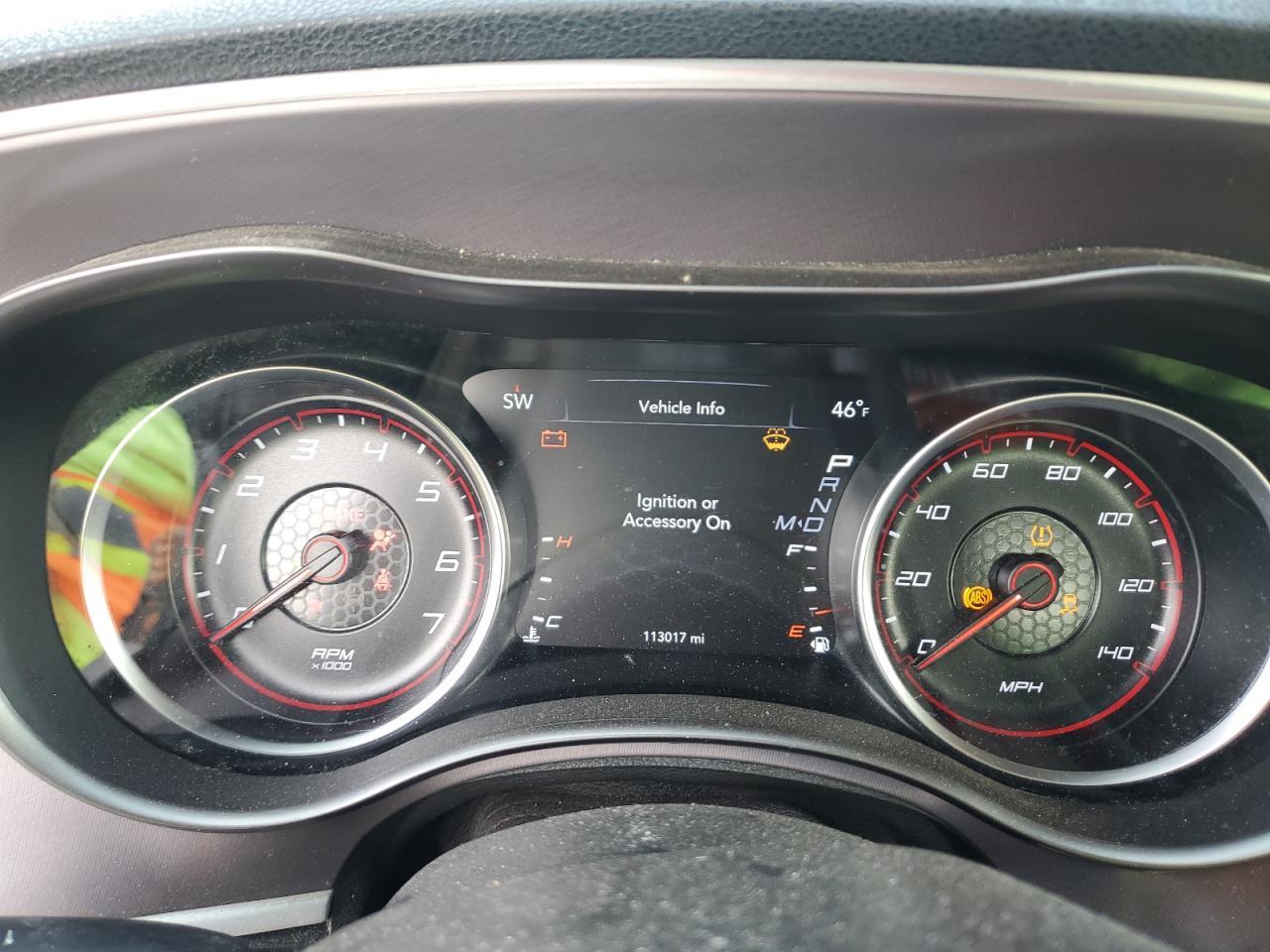 2019 Dodge Charger sxt