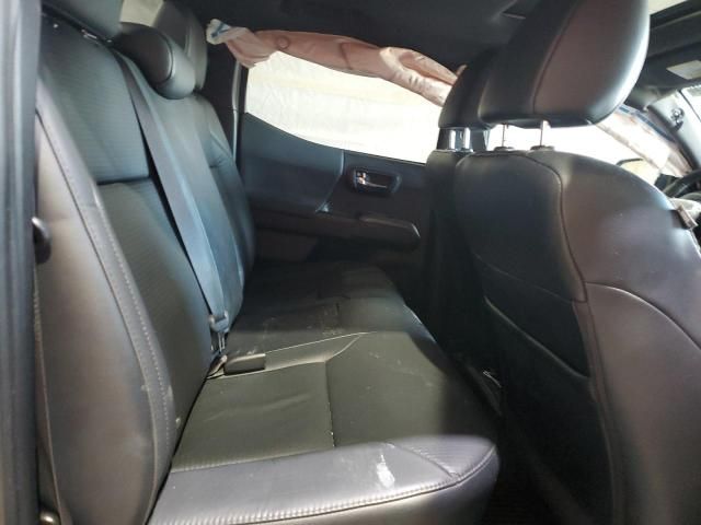 2021 Toyota Tacoma Double Cab